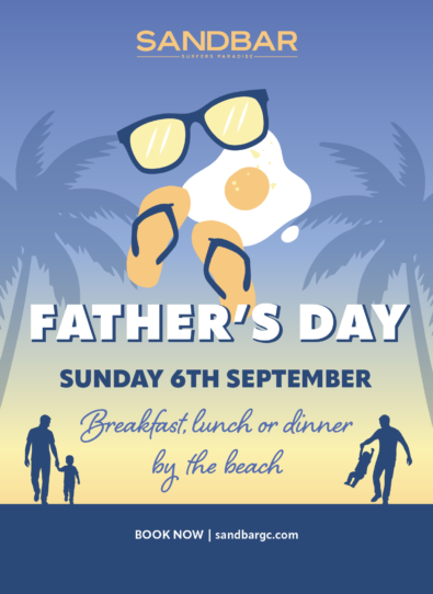 Father’s Day by the Beach